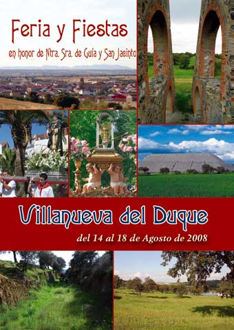 Fiestas en honor de Nuestra Señora de Guía y San Jacinto  